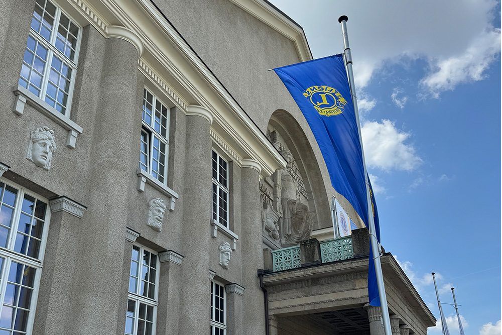 Kongress der deutschen Lions (KDL)