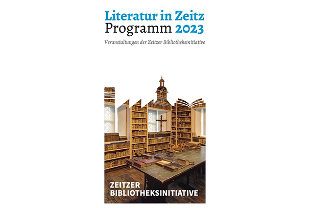 Die Zeitzer Bibliotheksinitiative