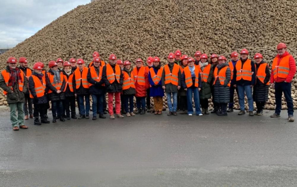 Lions bei Südzucker